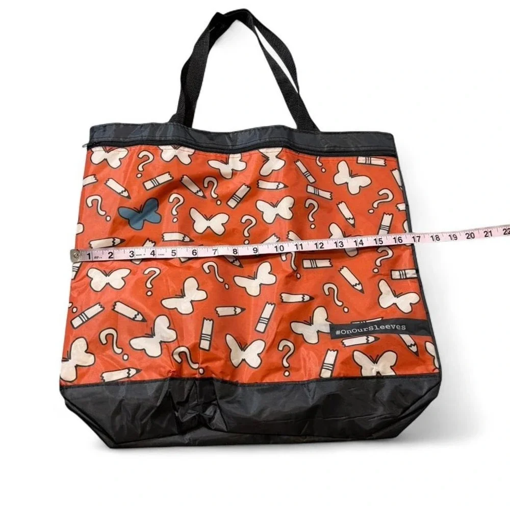 #OnOurSleeves Children's Mental‎ Health Tote Bag